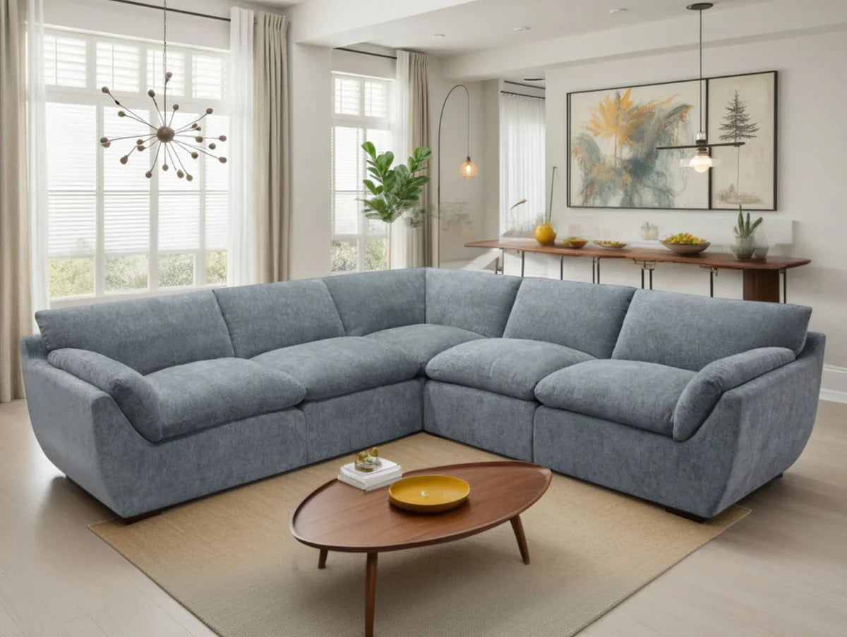 How to Arrange Sofas for the Perfect Living Room Look?