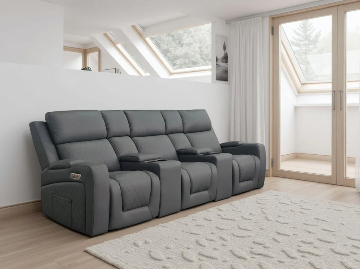 Why Recliner Sofas Are the Best Choice for Comfort Lovers?