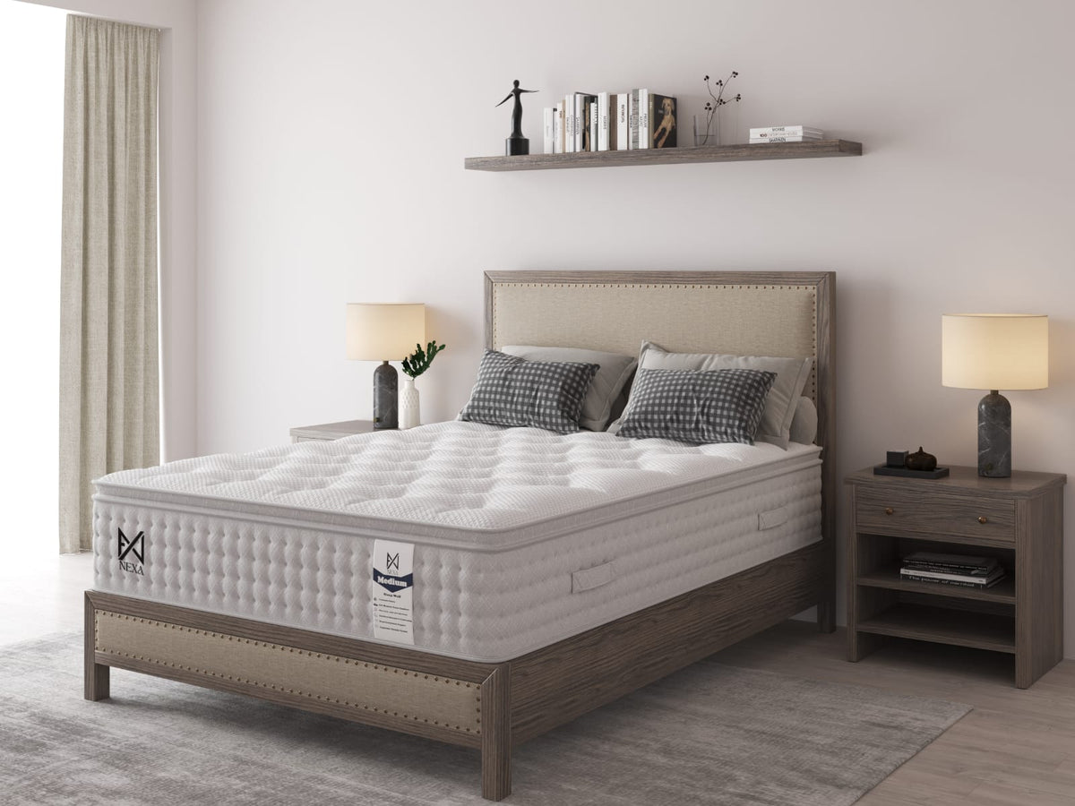 luxury-mattress-in-bedroom