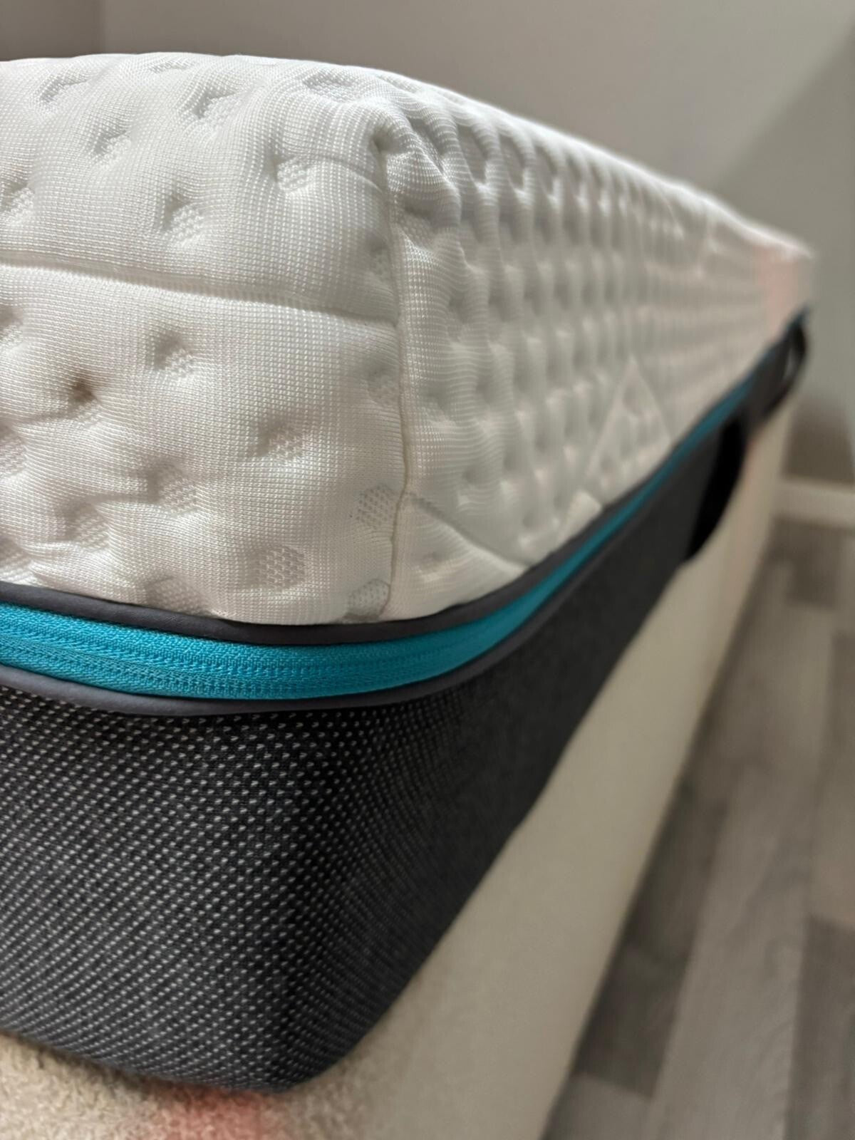 Emma Diamond Firm Mattress 4FT 6 Double RRP £1595 - Best Price Online B - Home Furniture Interiors