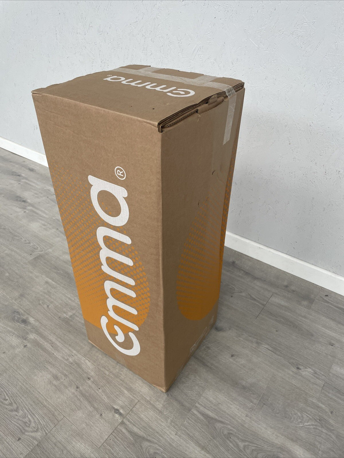 Emma Diamond Medium Hybrid 4FT 6 Double Mattress - BRAND NEW BOXED UP RRP £899 - Home Furniture Interiors