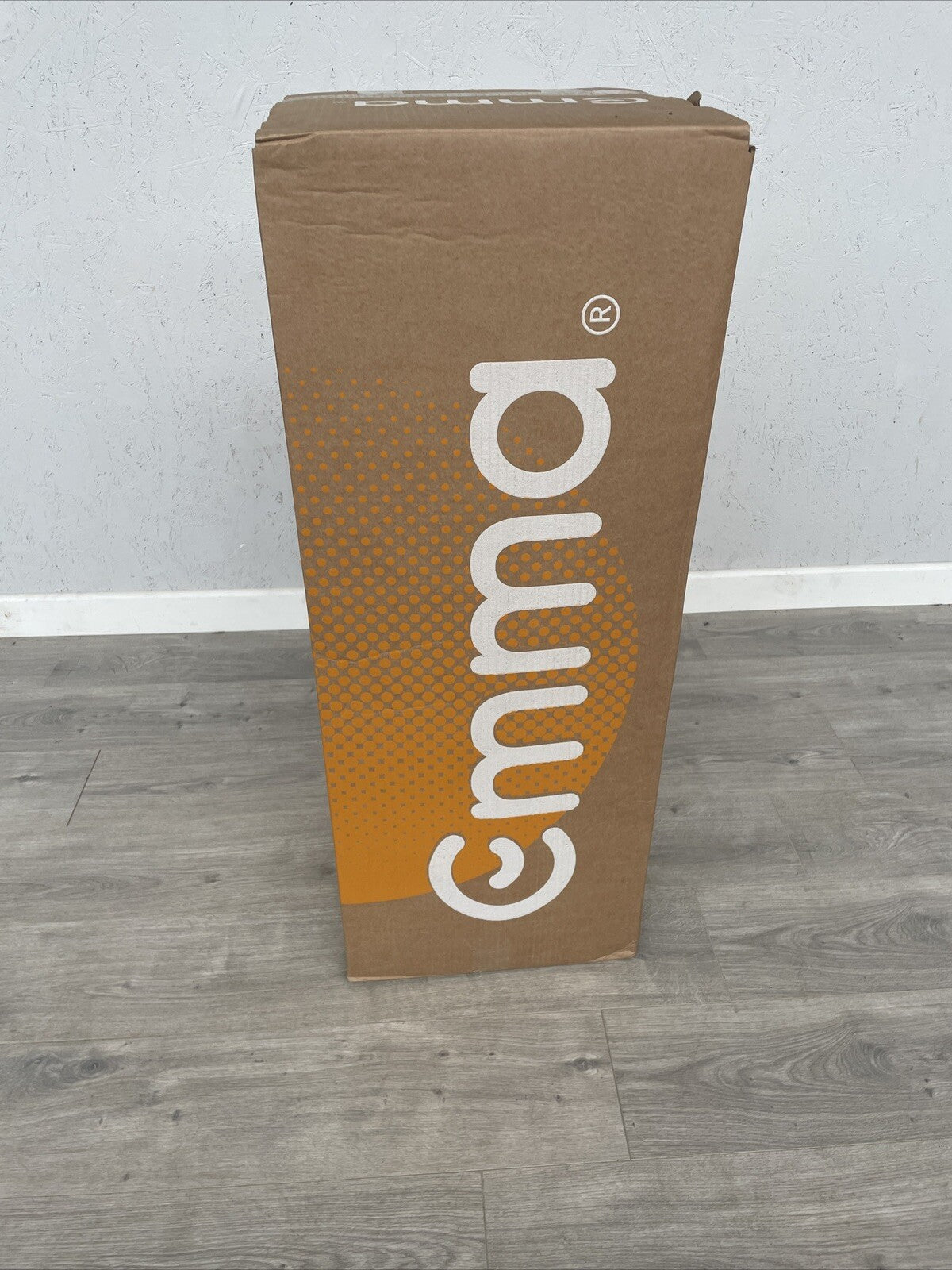 Emma Diamond Medium Hybrid 4FT 6 Double Mattress - BRAND NEW BOXED UP RRP £899 - Home Furniture Interiors