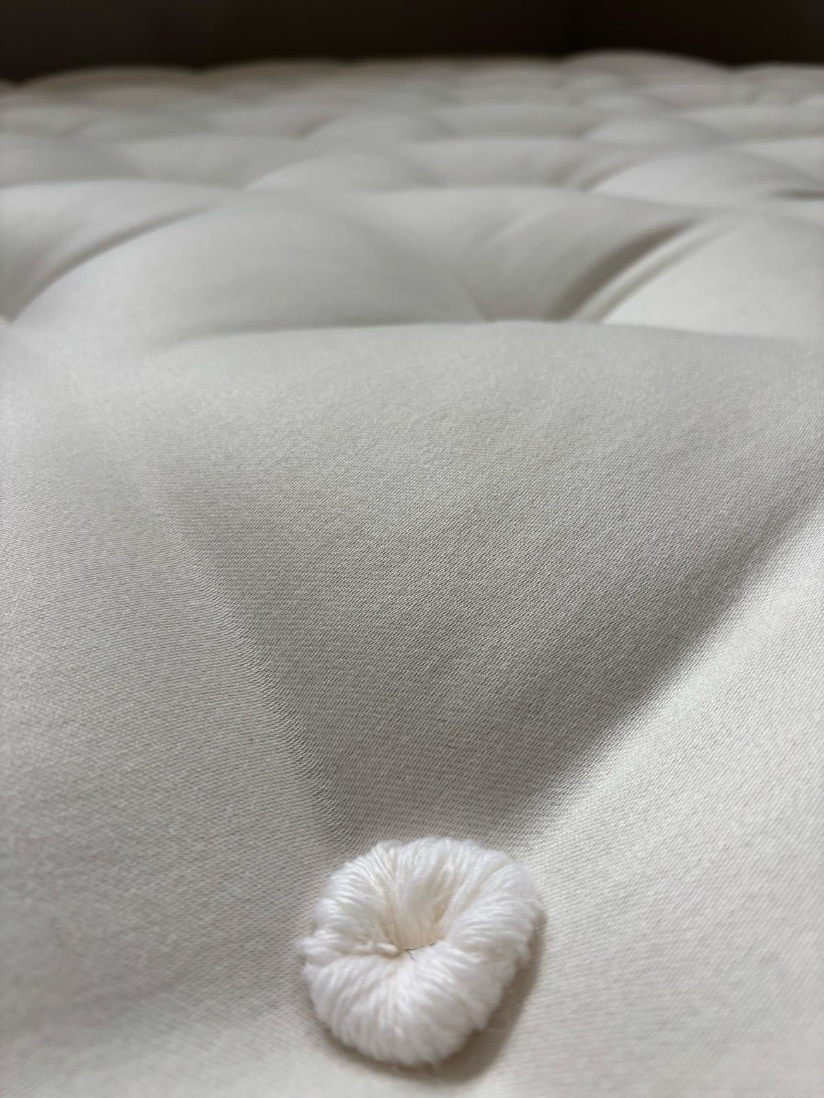 Harrison Spinks Yorkshire 40K / 40,000 6ft SuperKing Mattress - RRP £13,399 B - Home Furniture Interiors