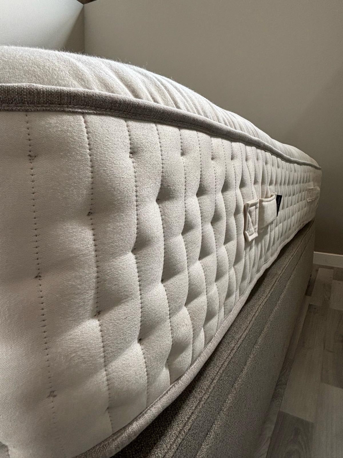 Harrison Spinks Yorkshire 40K / 40,000 6ft SuperKing Mattress - RRP £13,399 B - Home Furniture Interiors