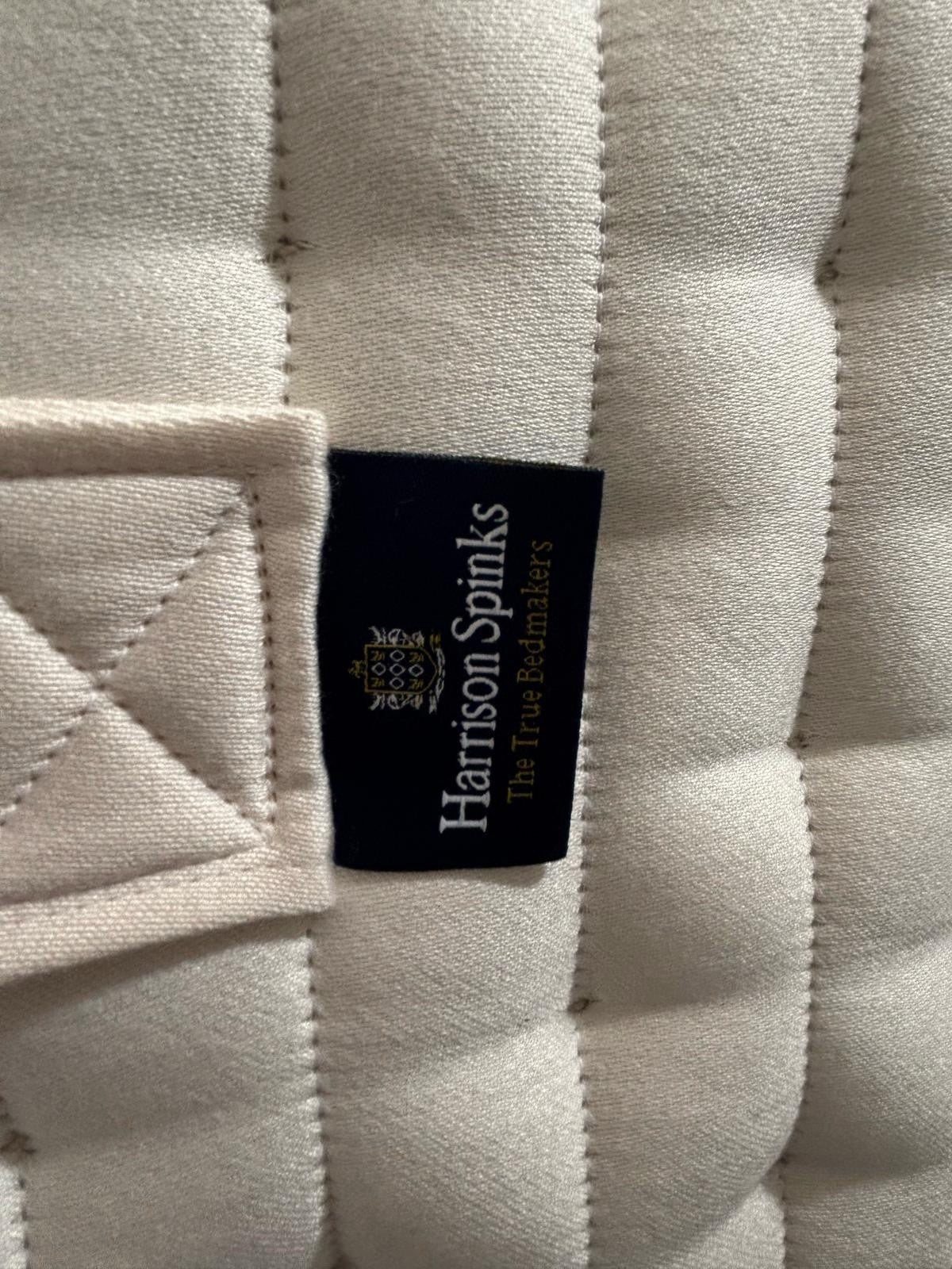 Harrison Spinks Yorkshire 40K / 40,000 6ft SuperKing Mattress - RRP £13,399 B - Home Furniture Interiors