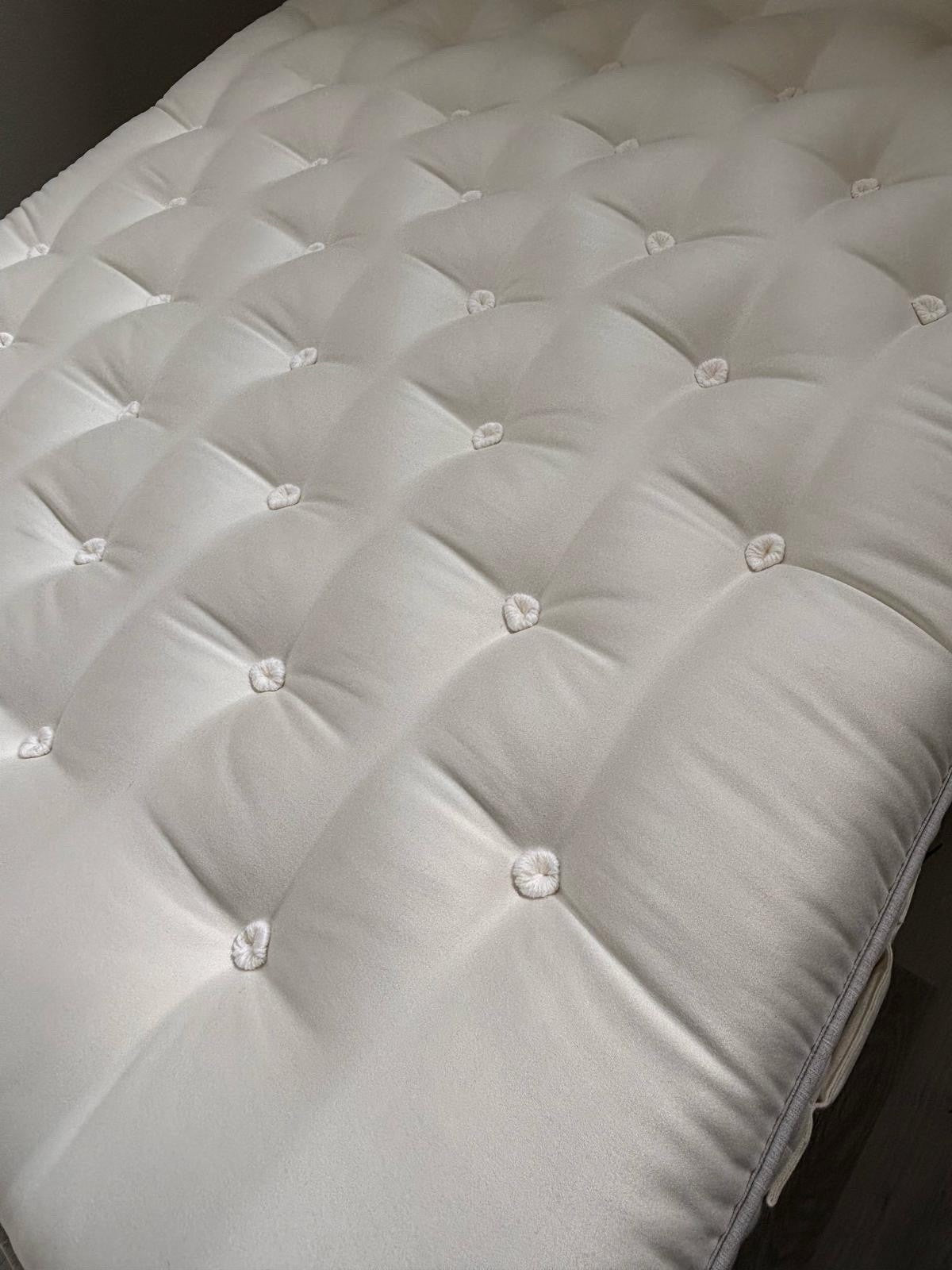 Harrison Spinks Yorkshire 40K / 40,000 6ft SuperKing Mattress - RRP £13,399 B - Home Furniture Interiors