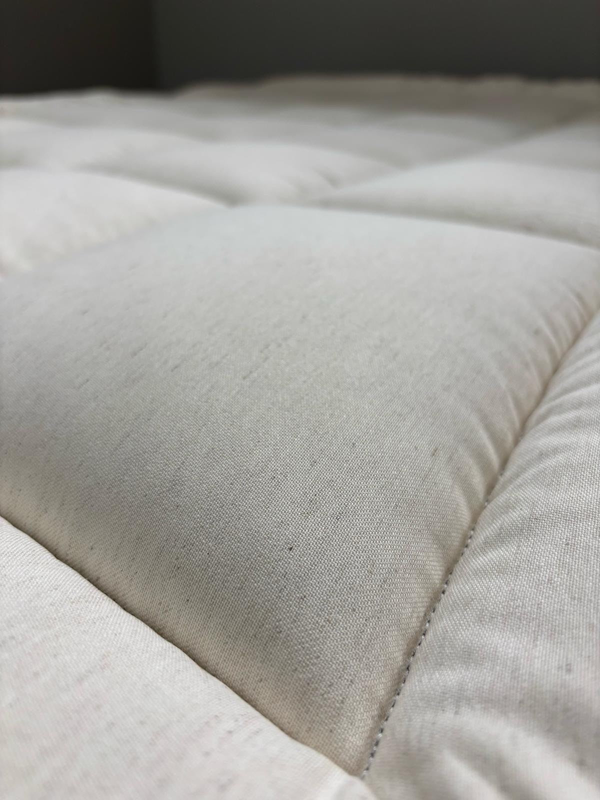 Hypnos Bespoke Majestic 6ft Superking Mattress + Topper - RRP £6,199 Medium - Home Furniture Interiors