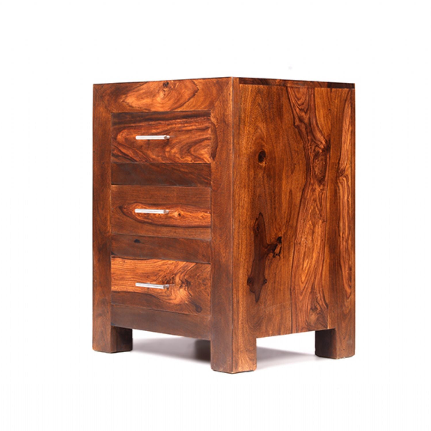 3 Drawer Bedside
