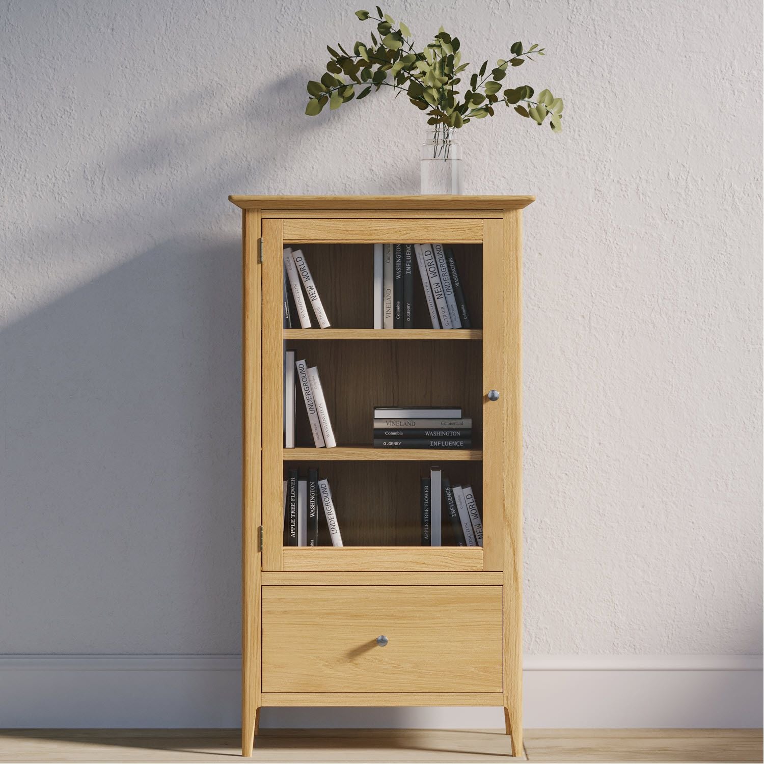 Glazed Bookcase