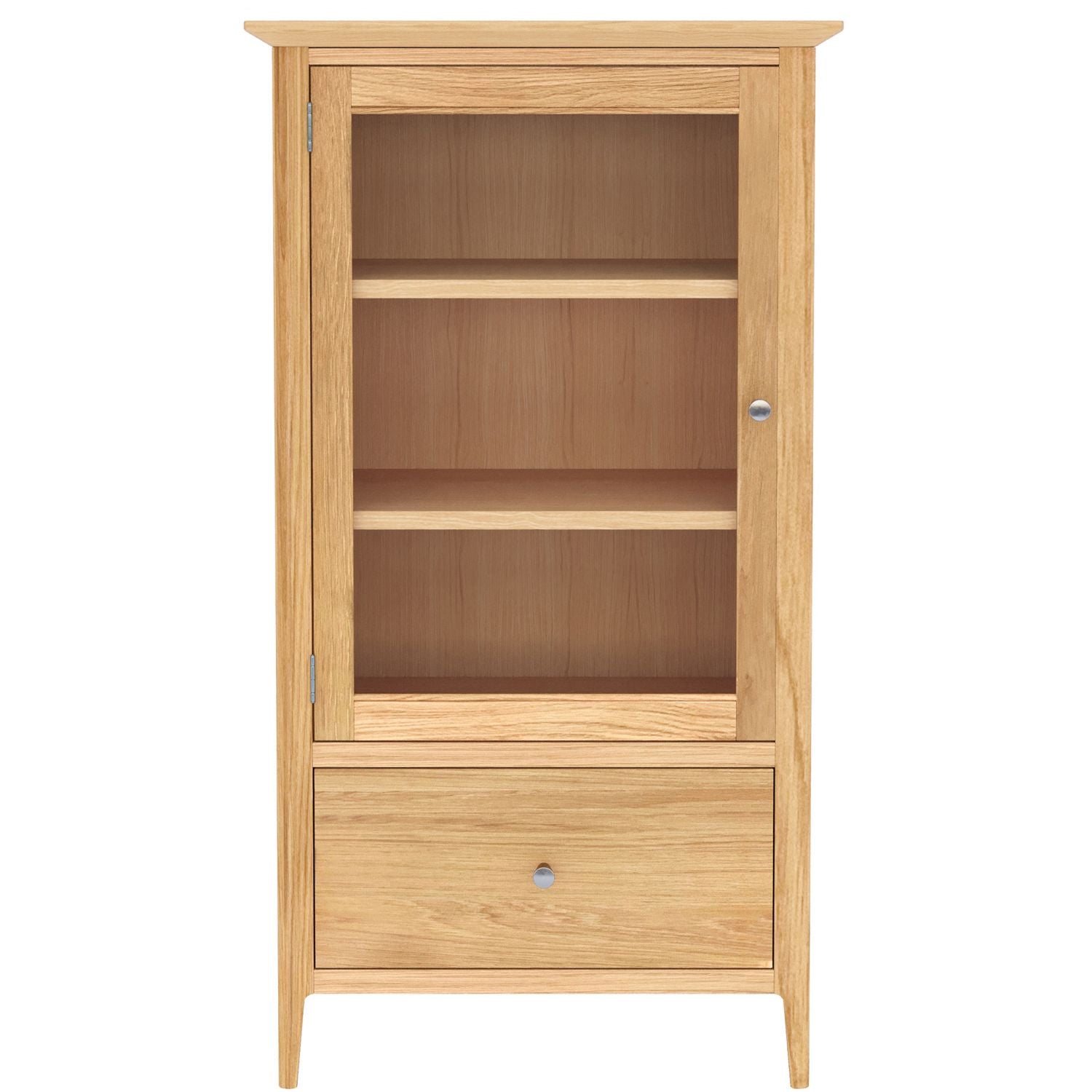 Glazed Bookcase - Home Furniture Interiors