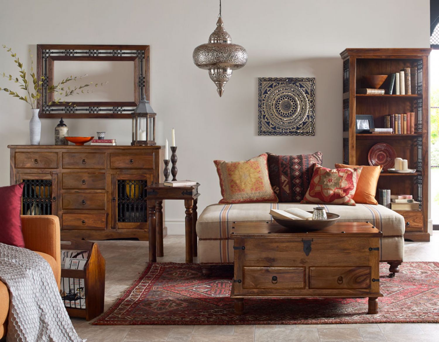 CD Step Large Highest Step Left - Home Furniture Interiors
