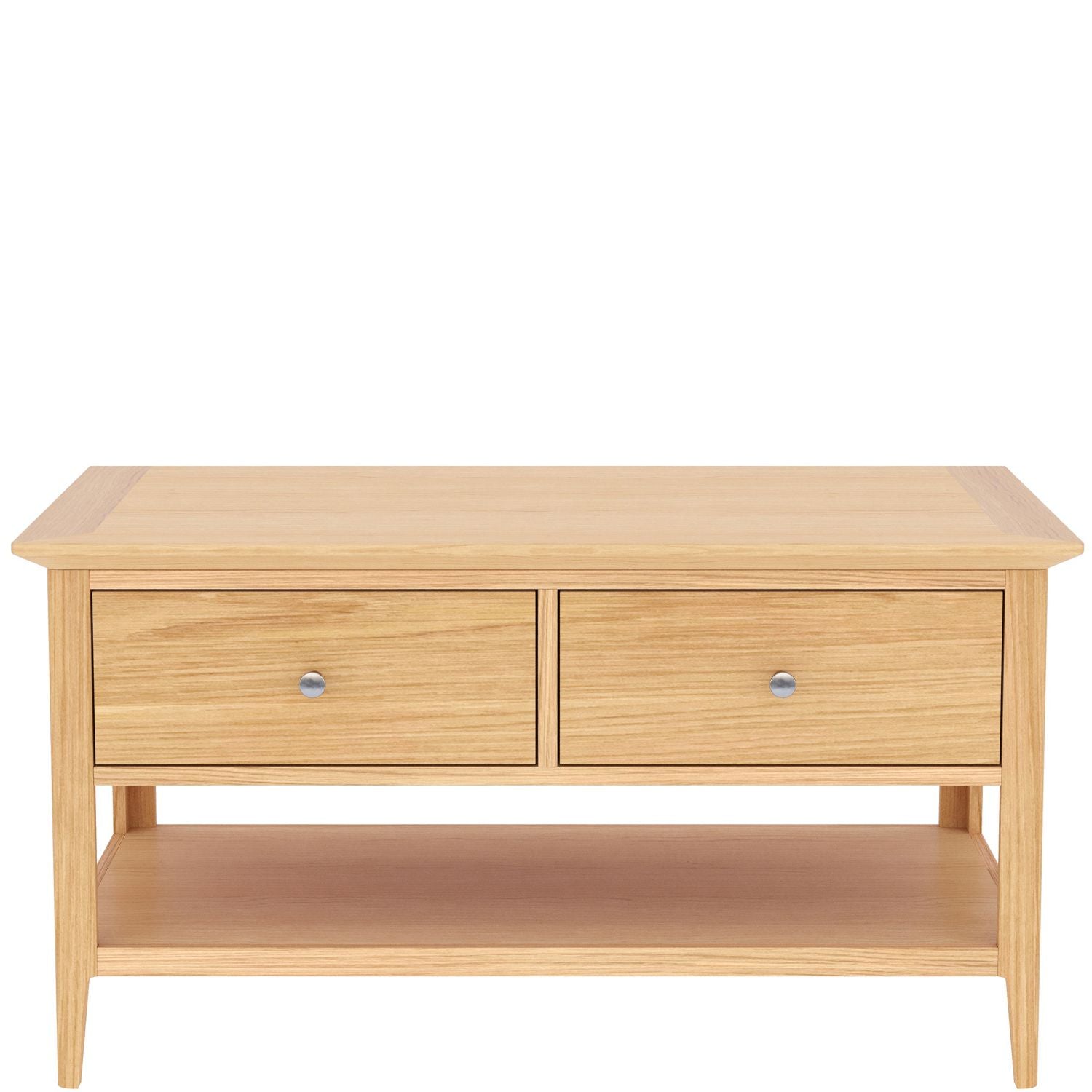 2 Drawer Coffee Table - Home Furniture Interiors