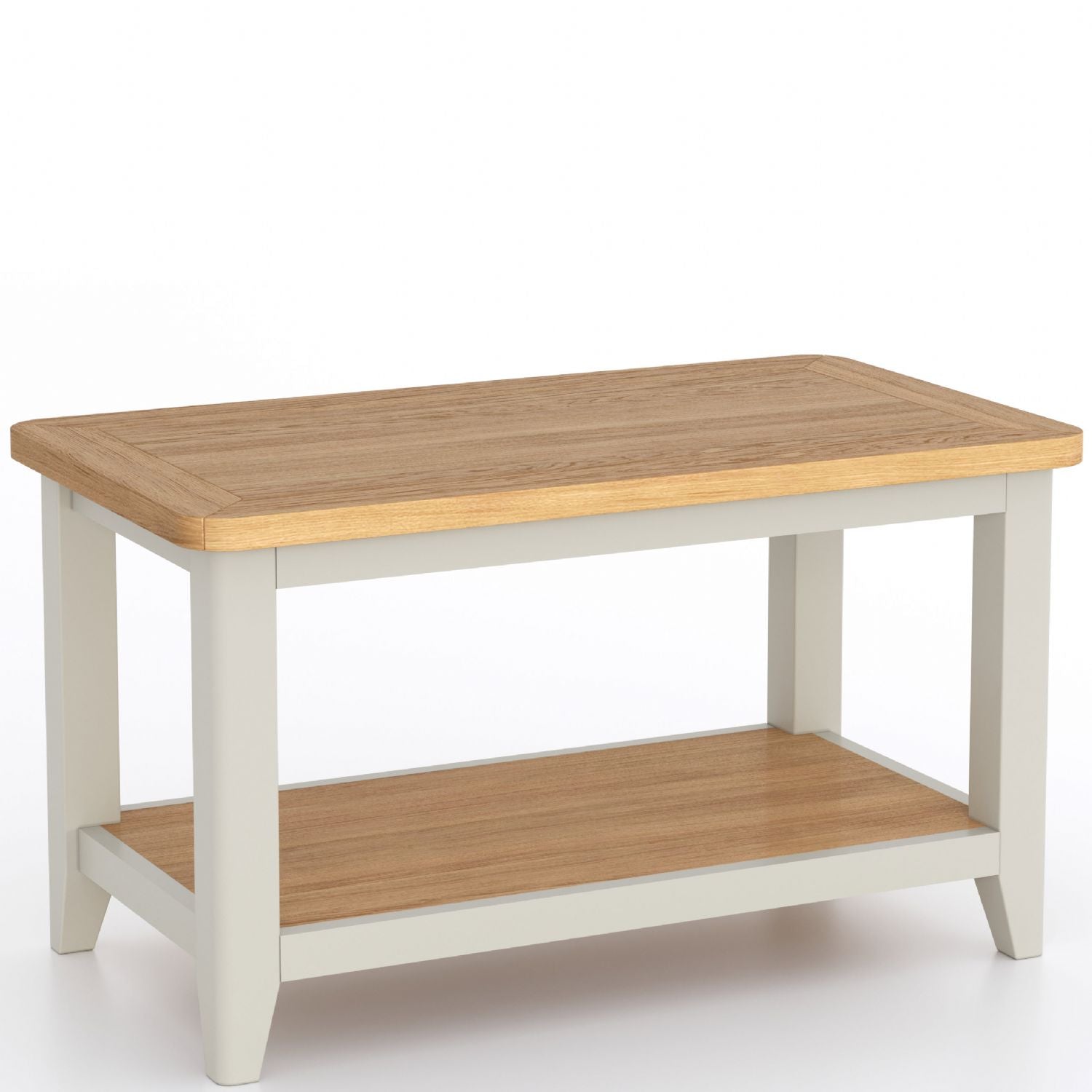 Arlyn Painted Coffee Table