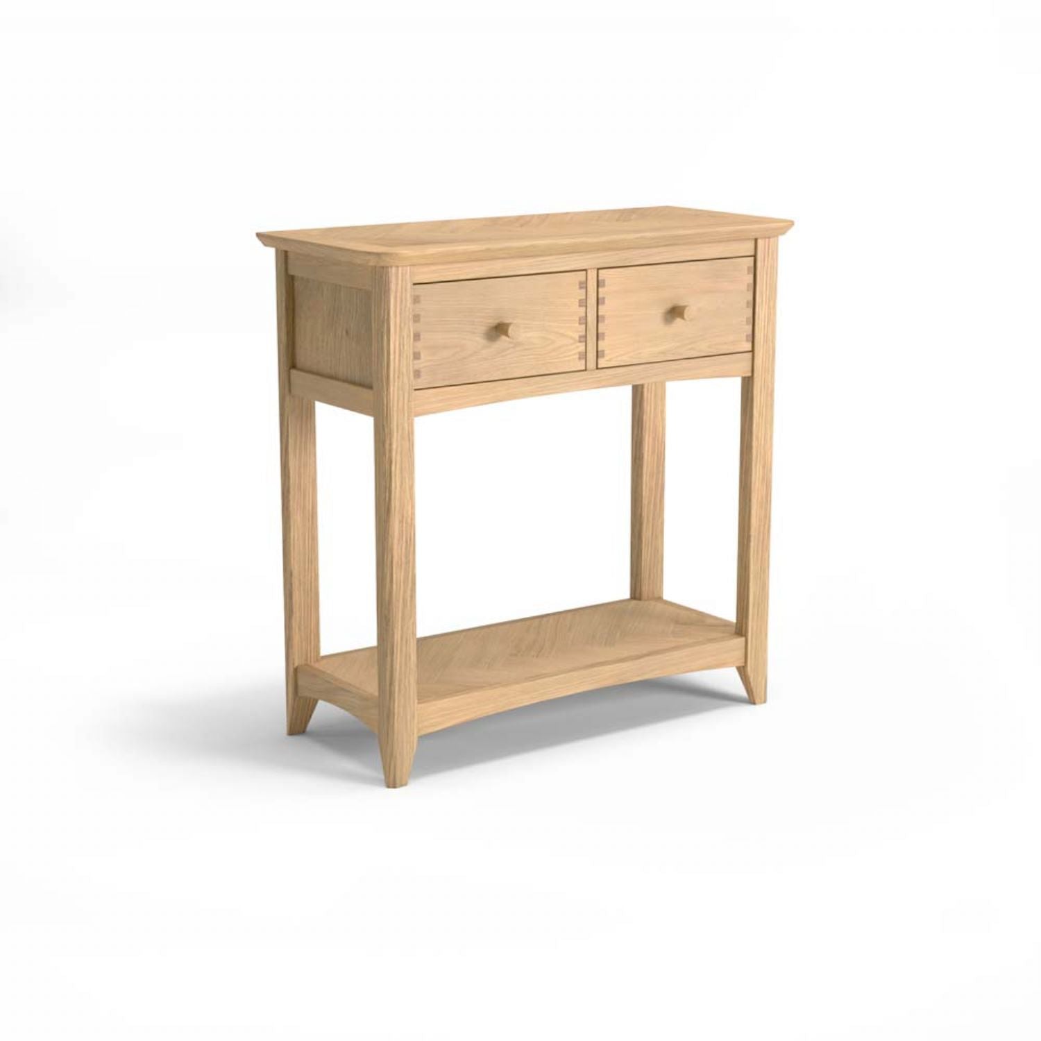 Console table
