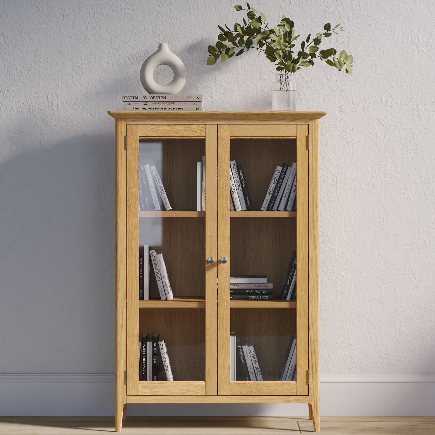 Glazed Cabinet