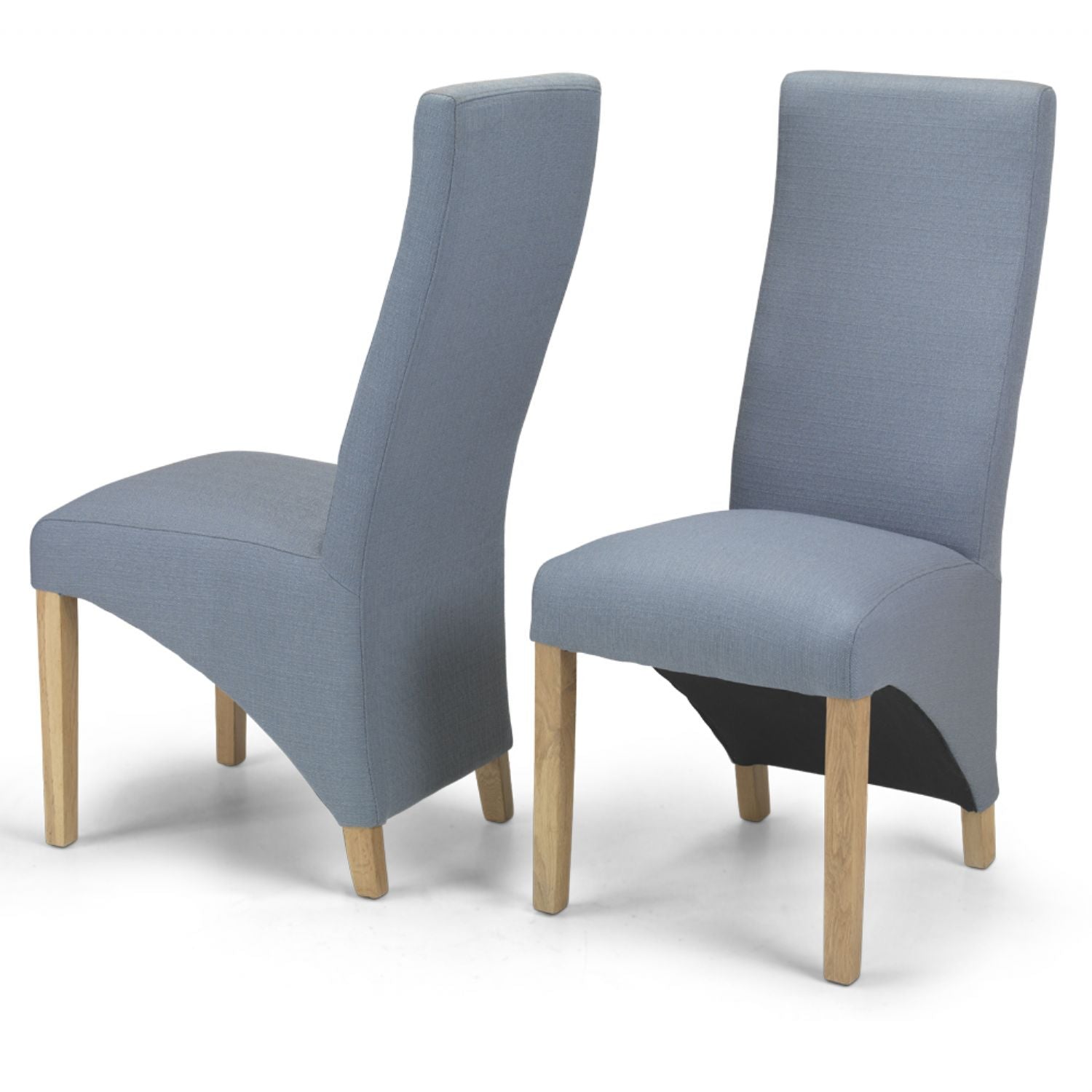 Avon Slate Polyster Chair