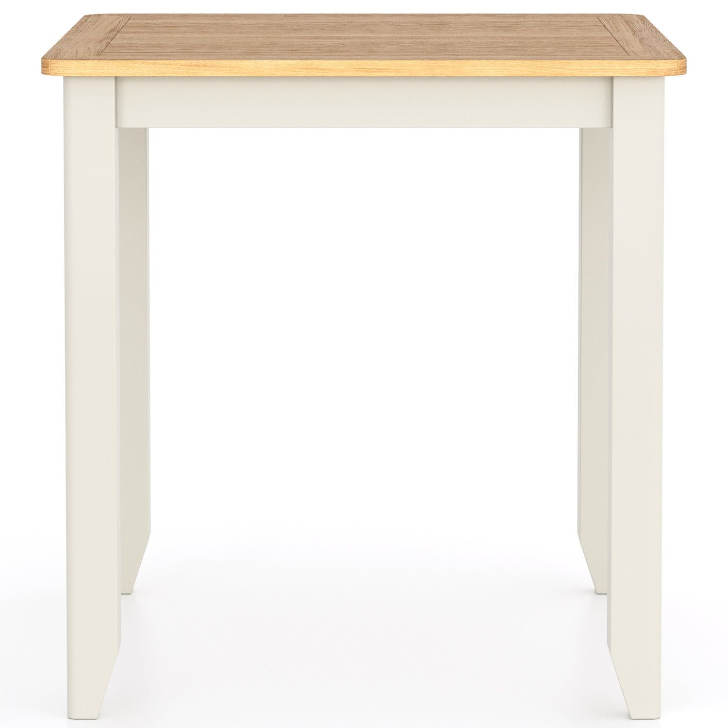 Arlyn Painted Square Dining Table - Home Furniture Interiors