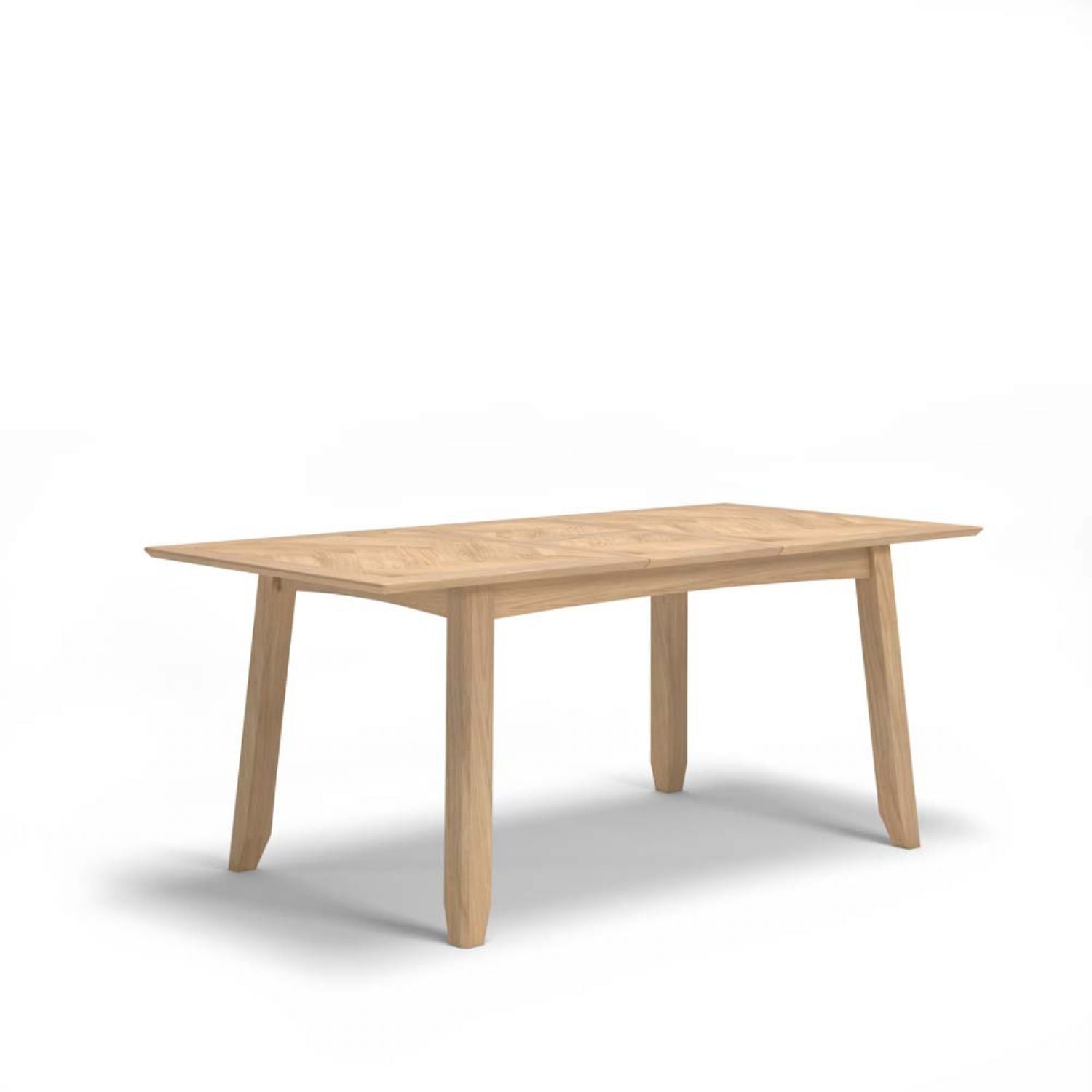 Extended Dining Table