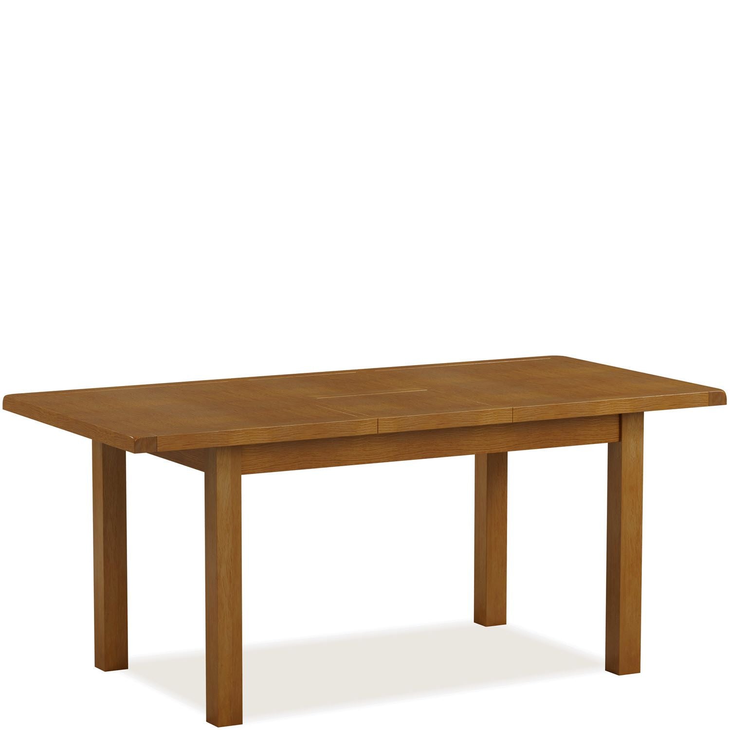 Extension Dining Table 125 175 - Home Furniture Interiors