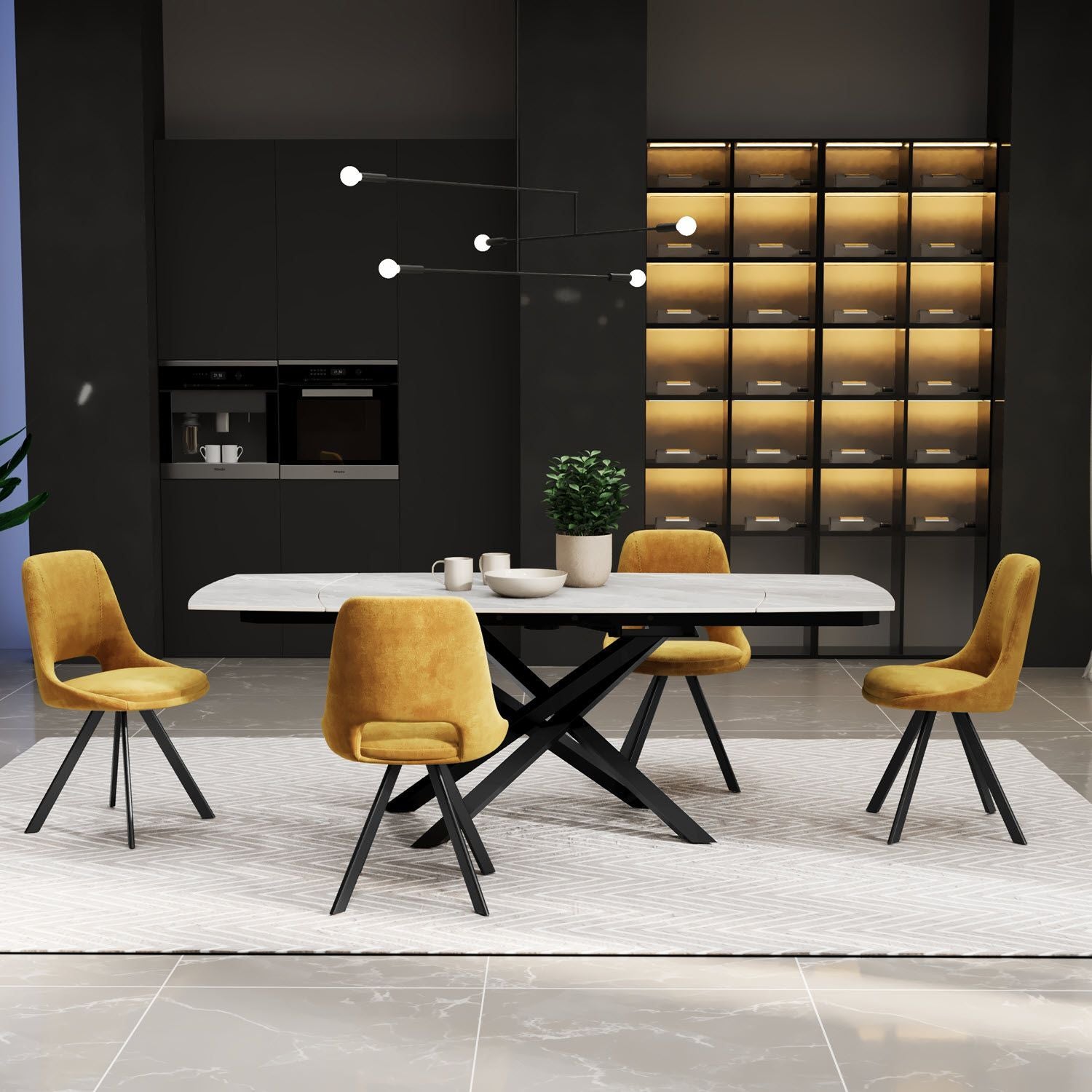 ENZO Ceramic Agrento Grey 120 180 EXT Matt - Home Furniture Interiors