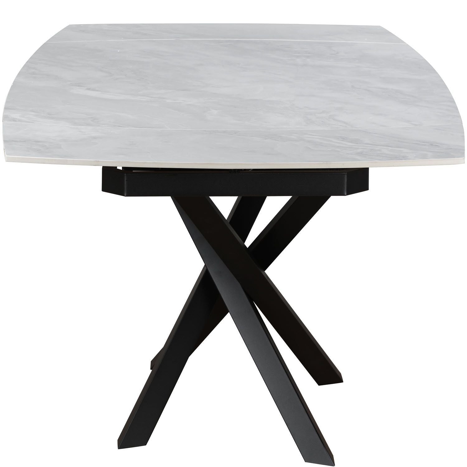 ENZO Ceramic Pearla Grey 120 180 EXT Gloss - Home Furniture Interiors