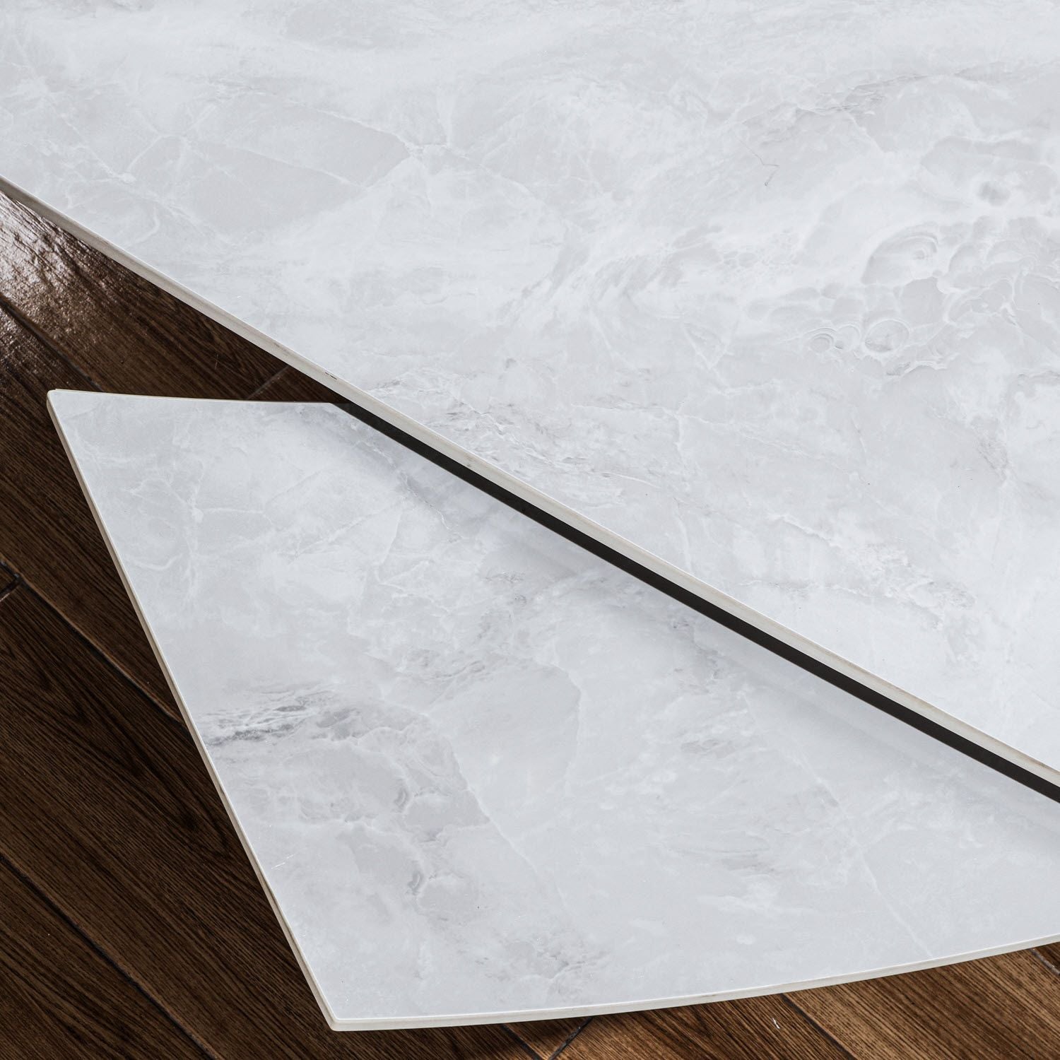 ENZO Ceramic Pearla Grey 120 180 EXT Gloss - Home Furniture Interiors