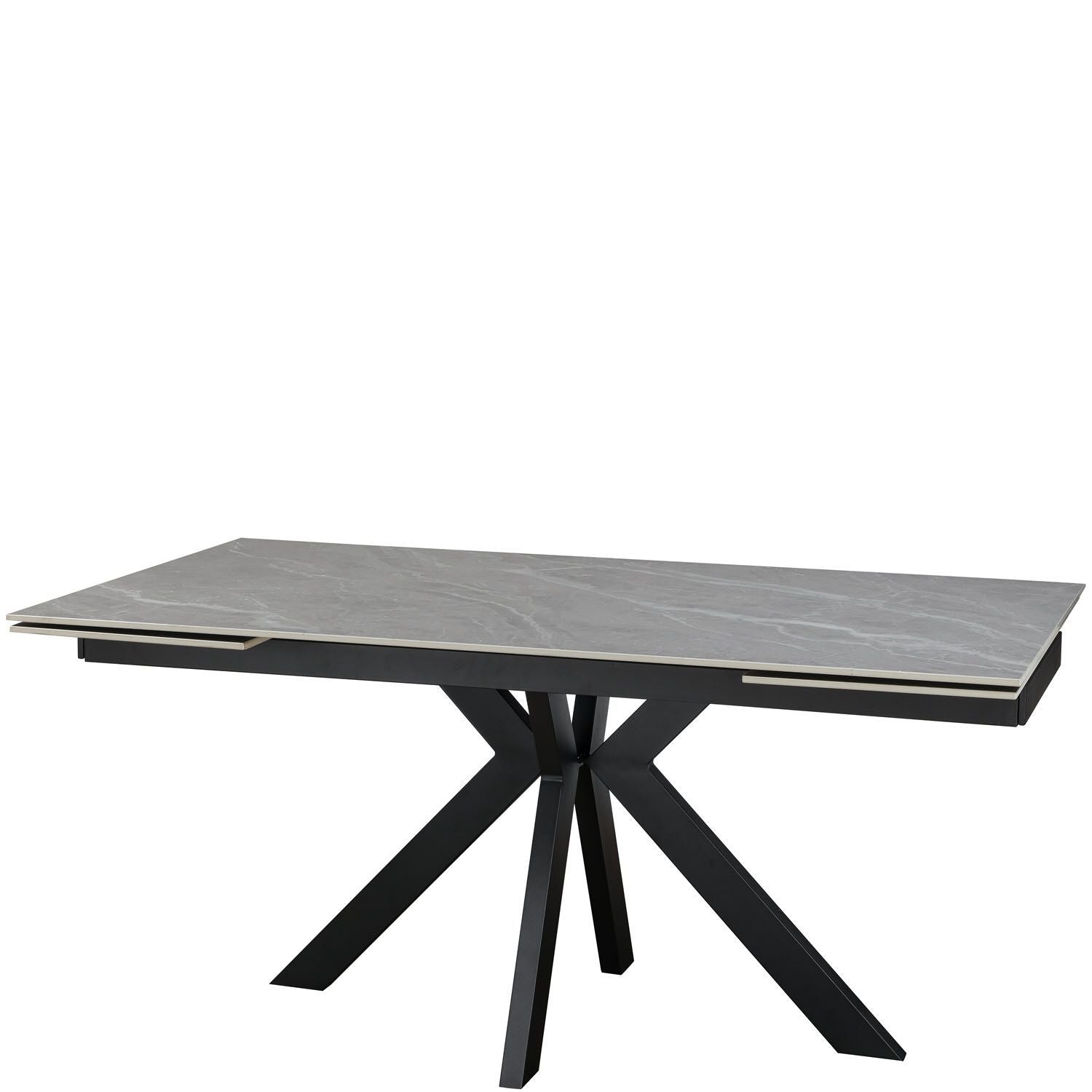 MARCO Ceramic Argento Grey 160 200 240 EXT Matt - Home Furniture Interiors