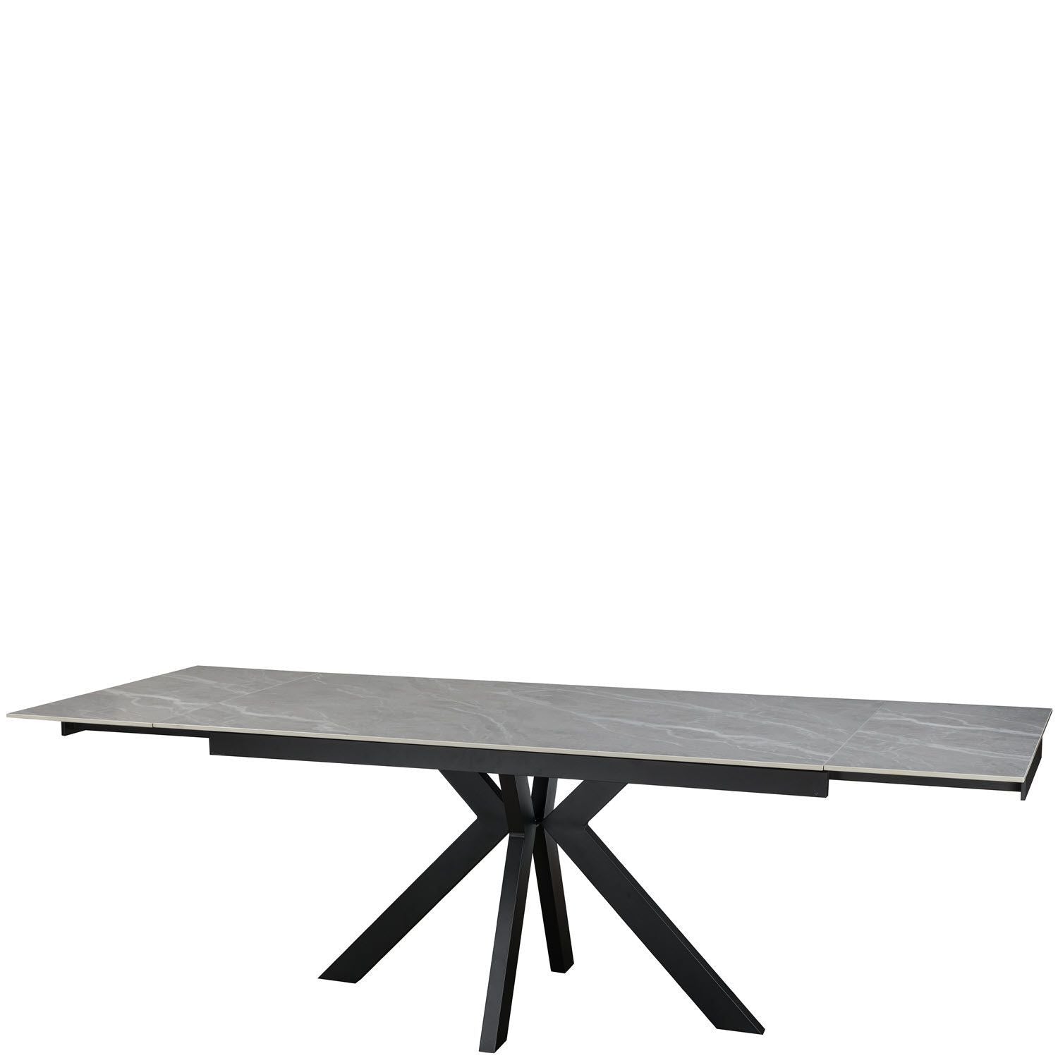 MARCO Ceramic Argento Grey 160 200 240 EXT Matt - Home Furniture Interiors