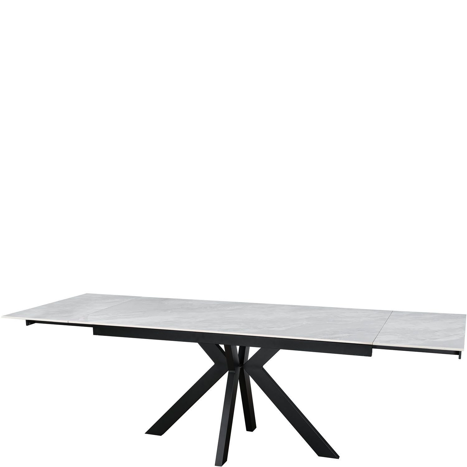 MARCO Ceramic Pearla Grey 160 200 240 EXT Gloss - Home Furniture Interiors
