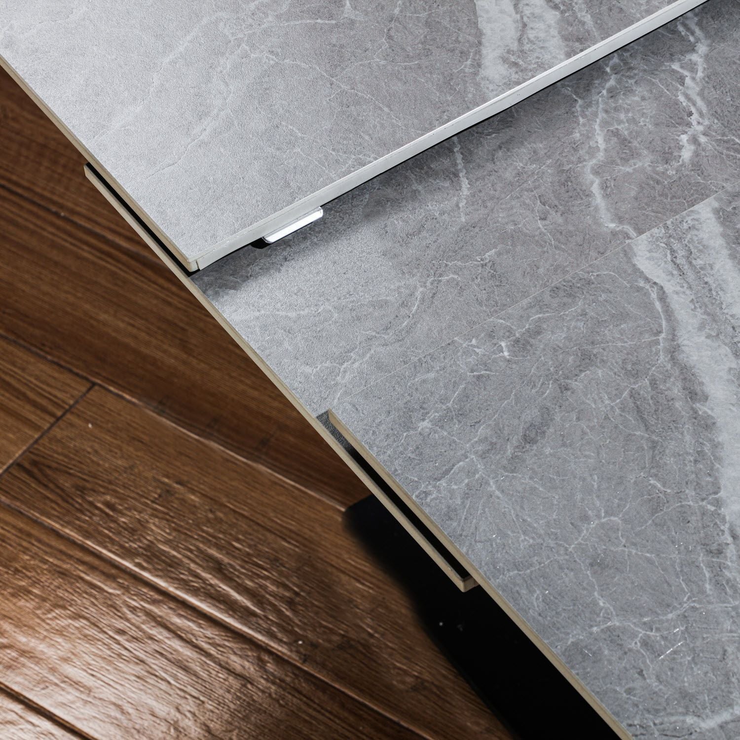 RENATO Ceramic Argento Grey 140 180 EXT Matt - Home Furniture Interiors
