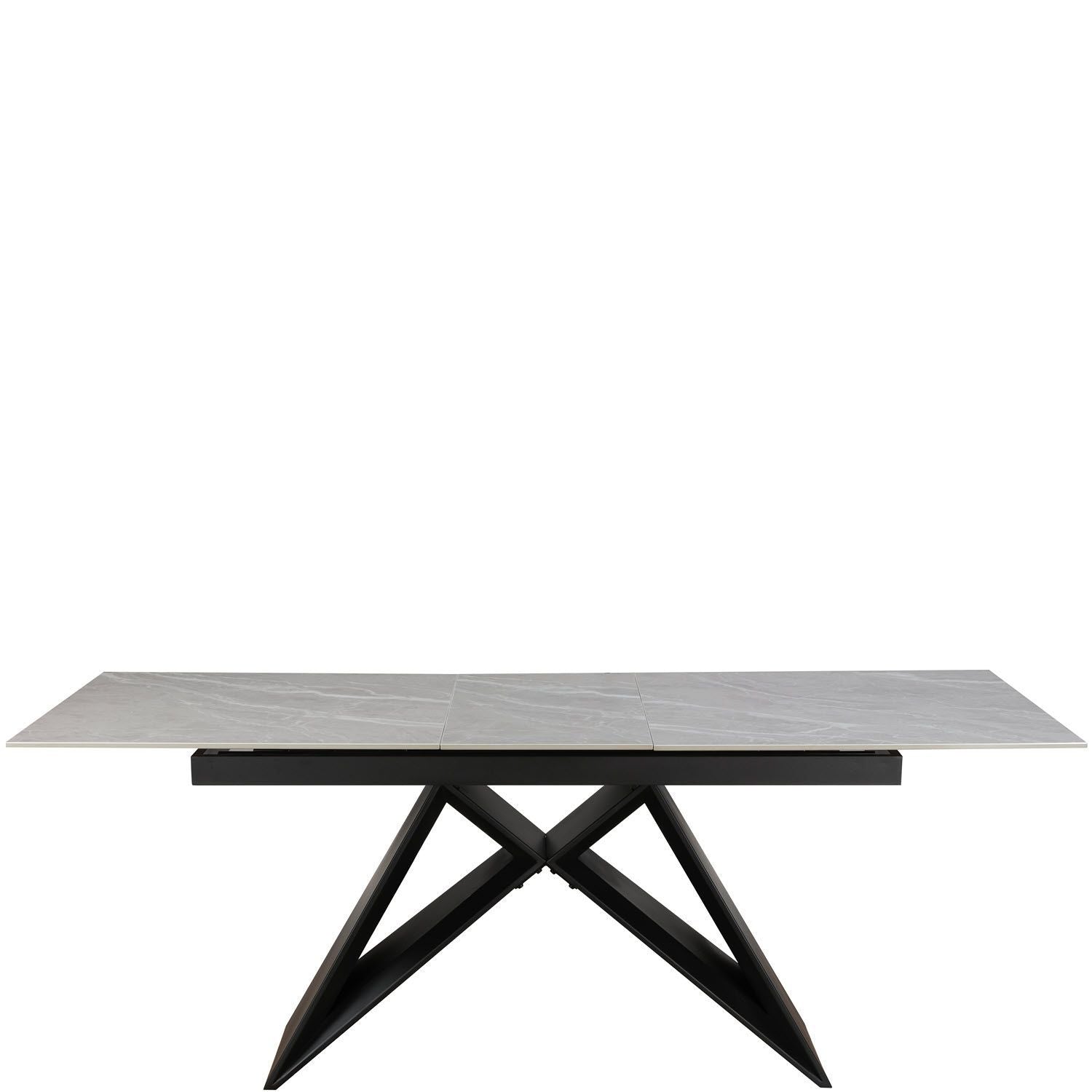 TERZO Ceramic Argento Grey 160 200 EXT Matt - Home Furniture Interiors