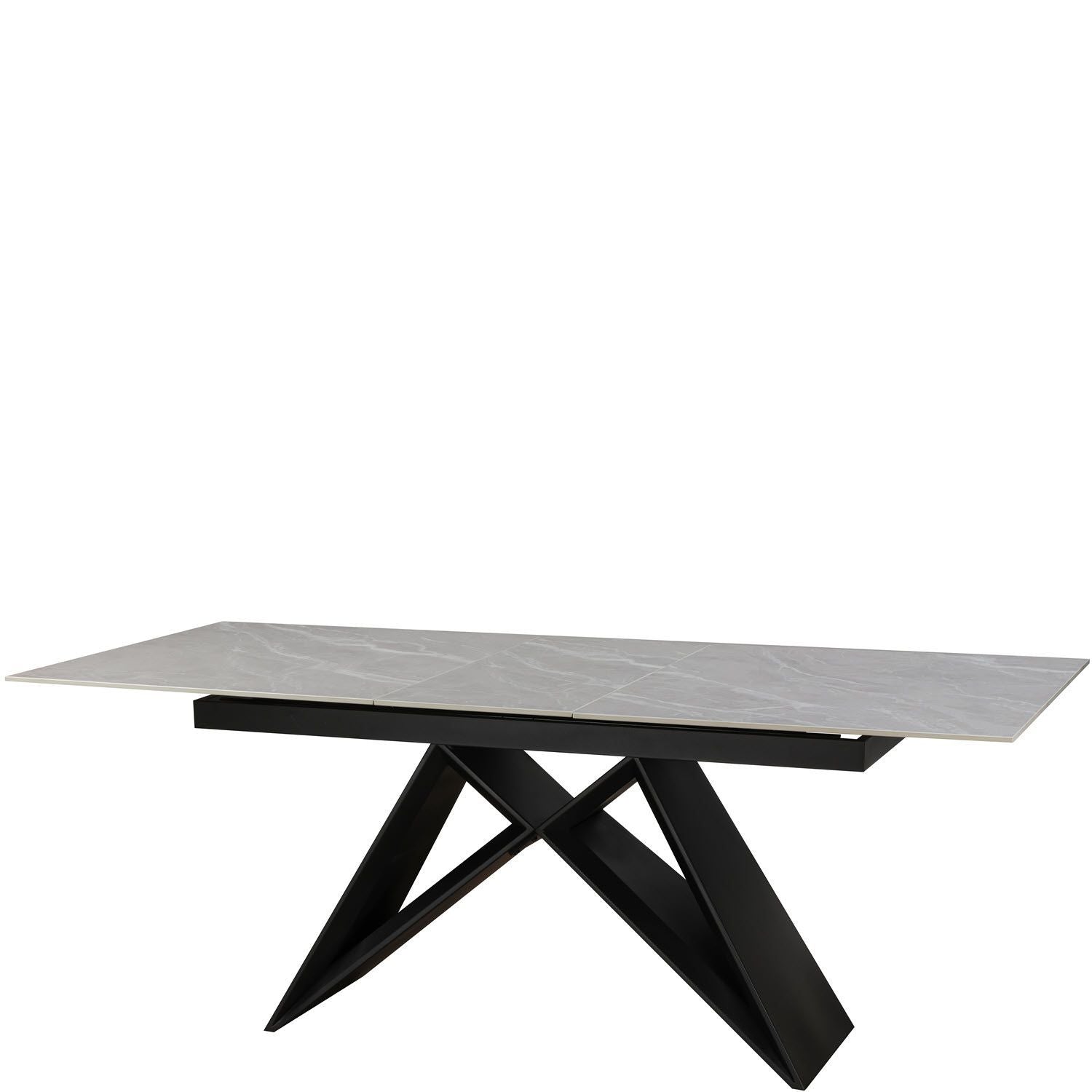 TERZO Ceramic Argento Grey 160 200 EXT Matt - Home Furniture Interiors