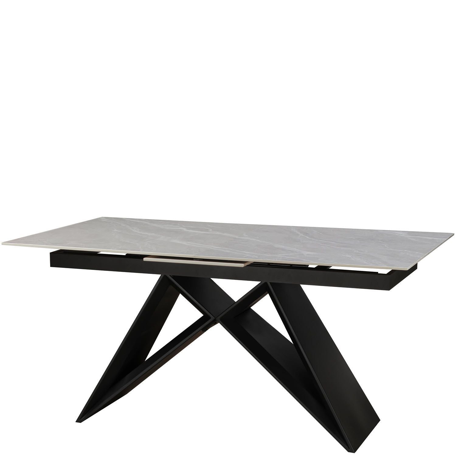 TERZO Ceramic Argento Grey 160 200 EXT Matt - Home Furniture Interiors
