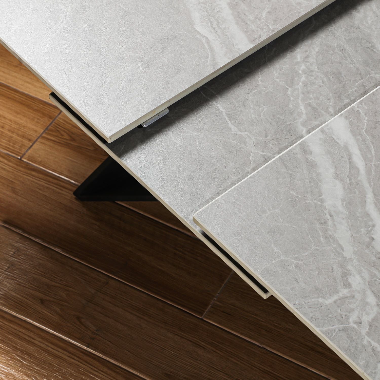 TERZO Ceramic Argento Grey 160 200 EXT Matt - Home Furniture Interiors