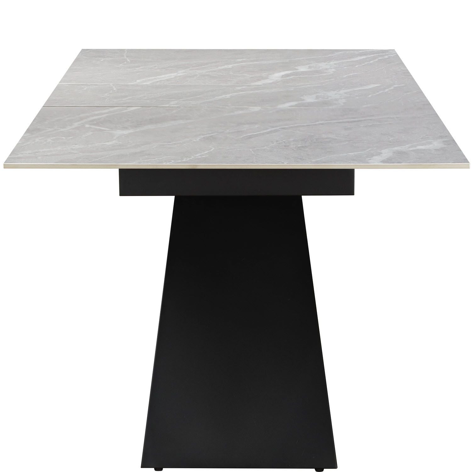 TERZO Ceramic Argento Grey 160 200 EXT Matt - Home Furniture Interiors