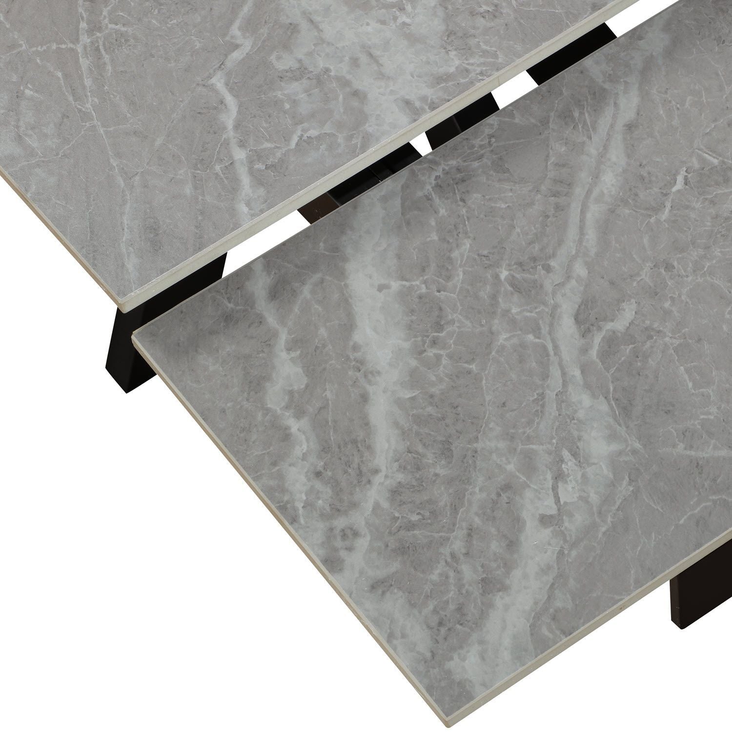 VITO Ceramic Argento Grey 120 150 180 EXT Matt - Home Furniture Interiors