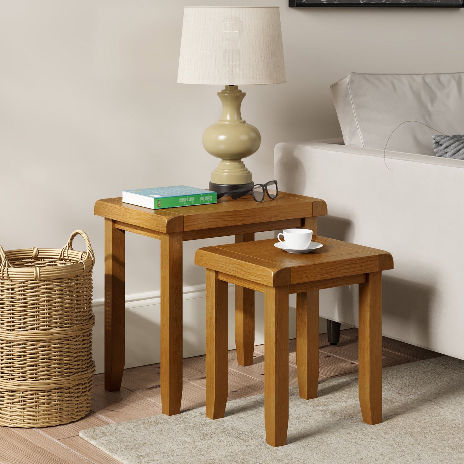 Nest Of 2 Tables