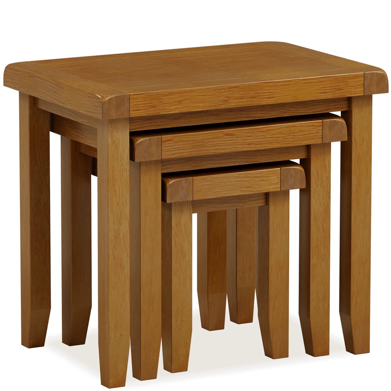 Nest Of 3 Tables - Home Furniture Interiors
