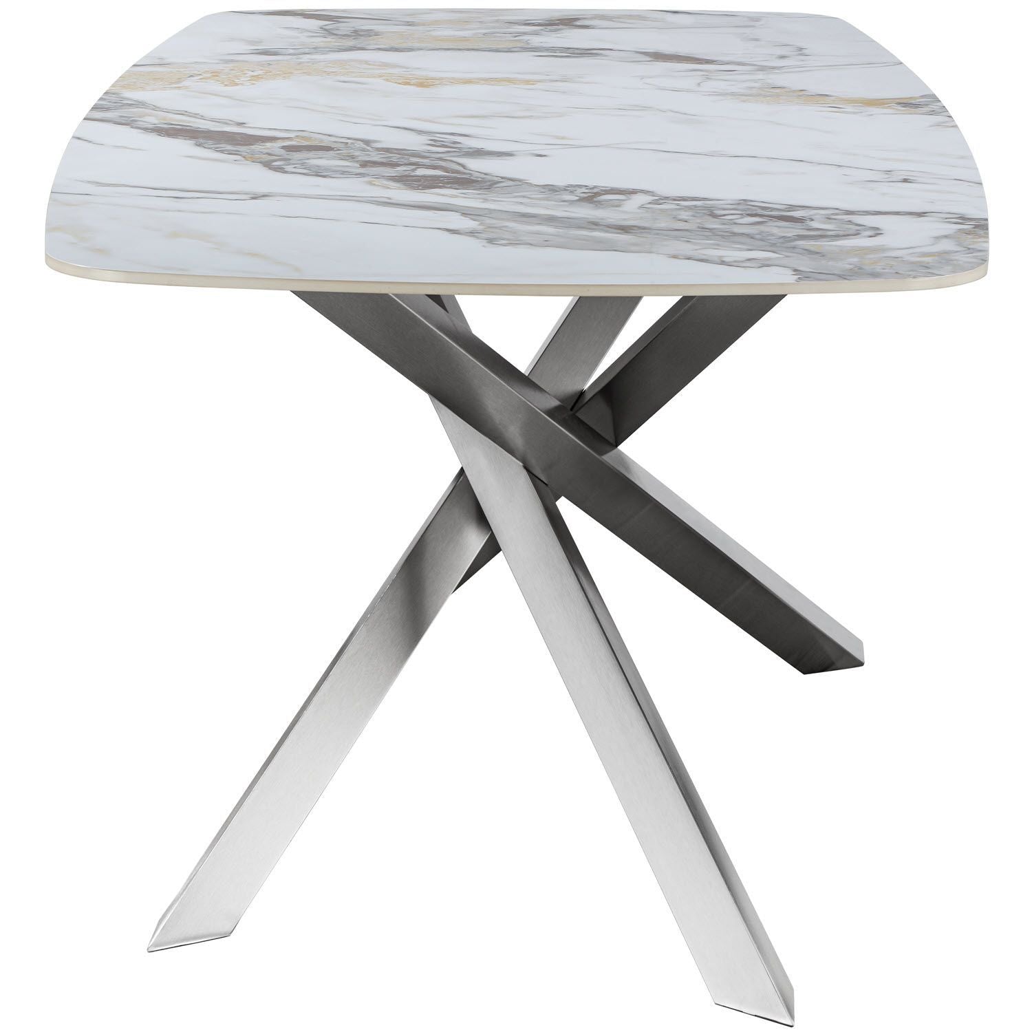 LORENZO Ceramic Dune Fixed Gloss - Home Furniture Interiors