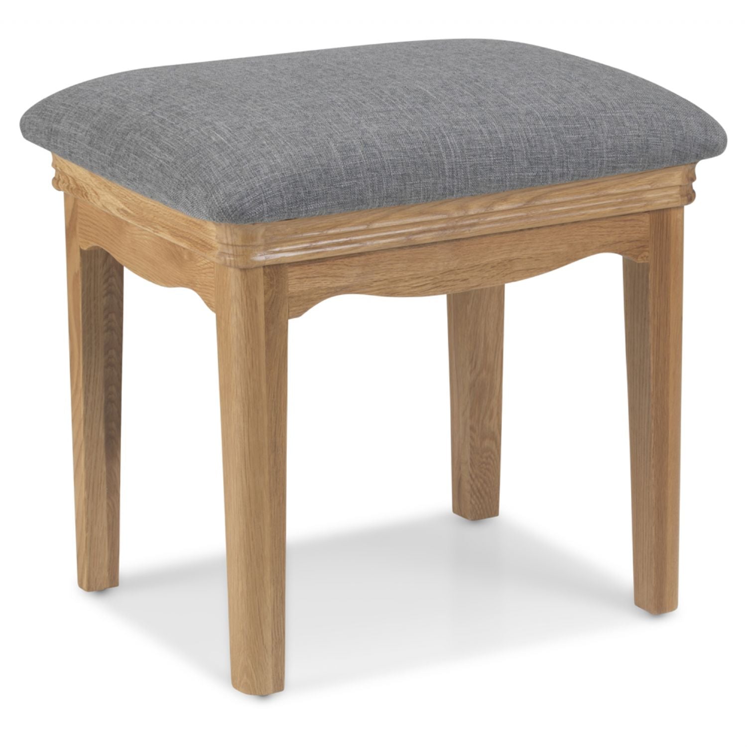 Colmar Natural Oak Stool