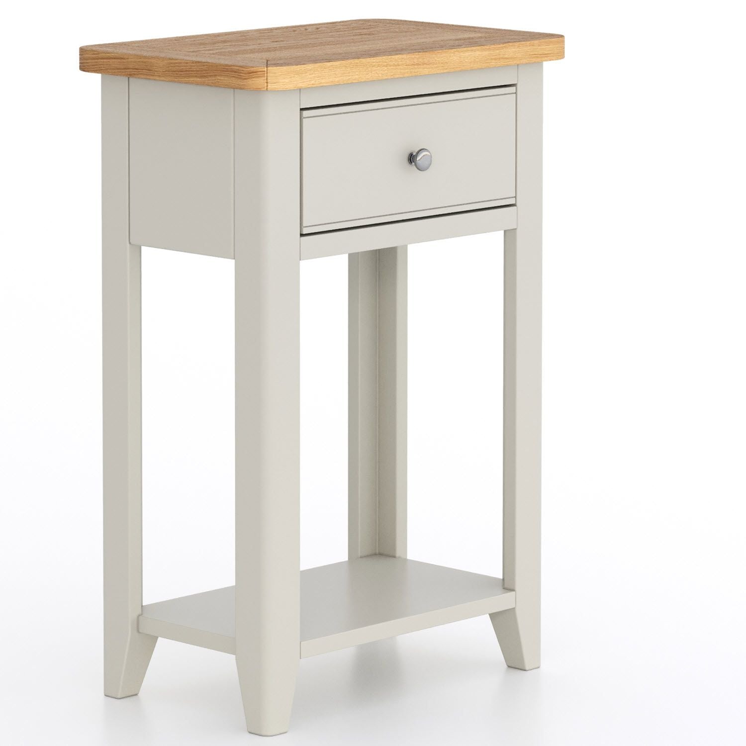 Arlyn Painted Telephone Table