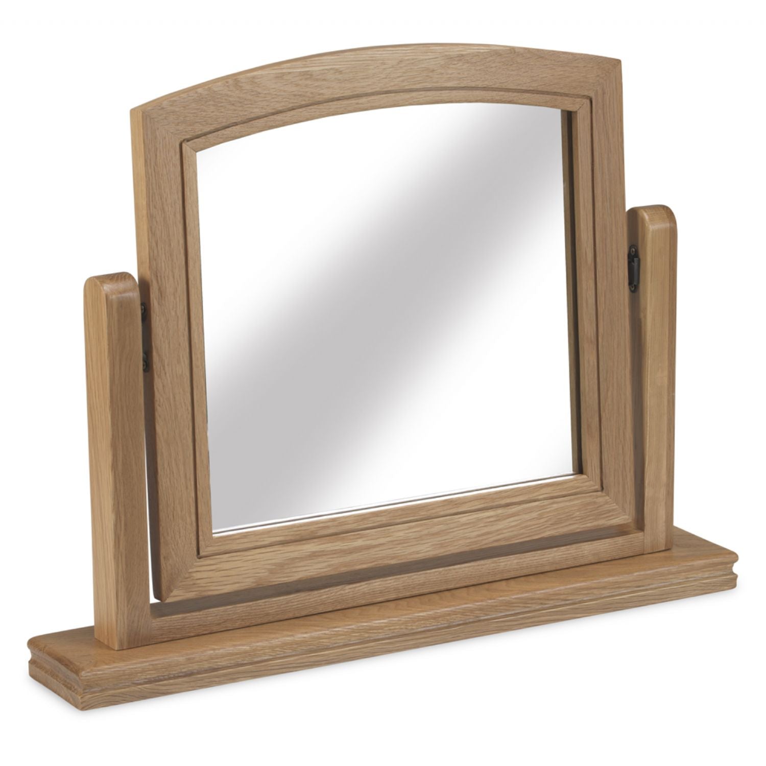 Colmar Natural Oak Dressing Mirror