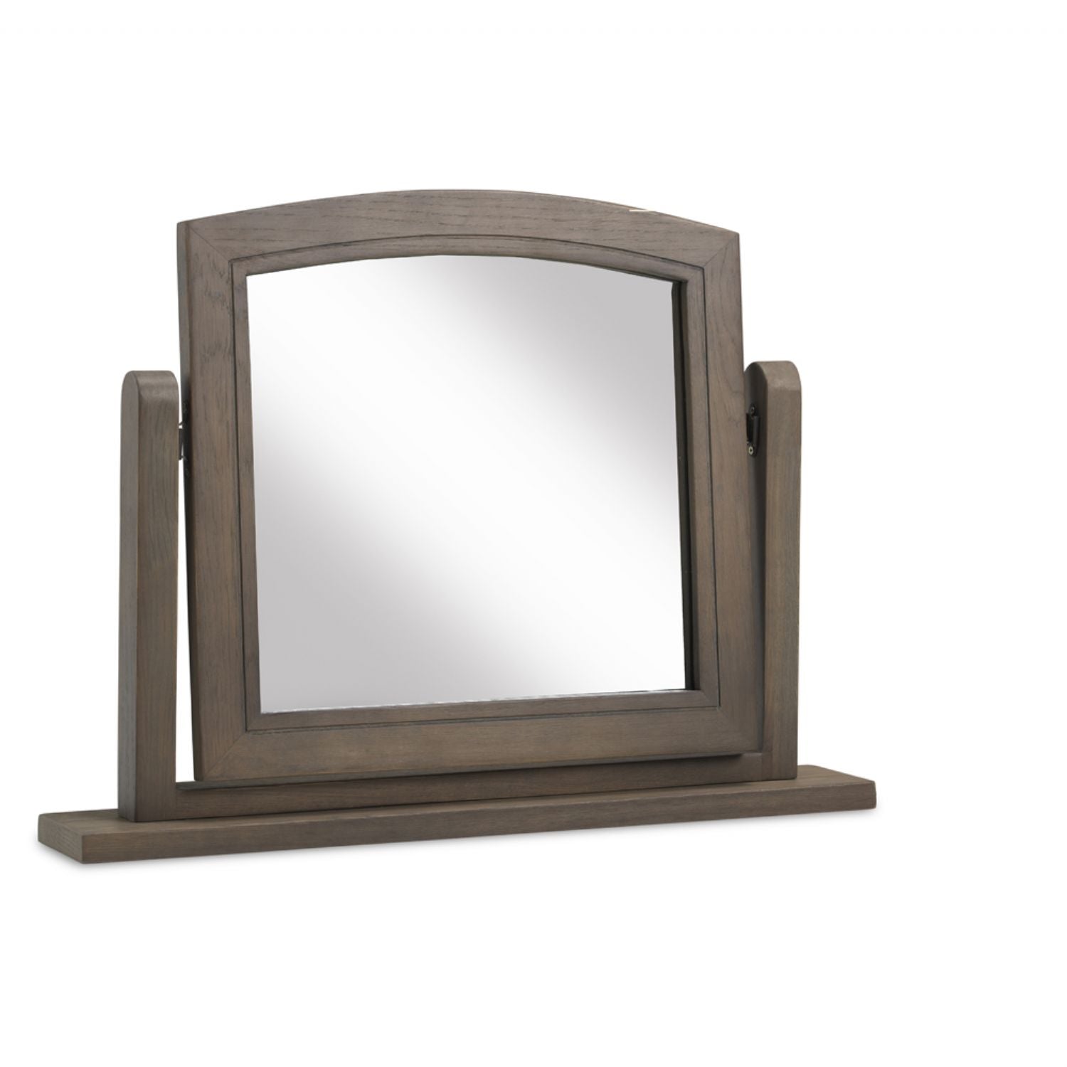 Colmar Oak Dressing Mirror