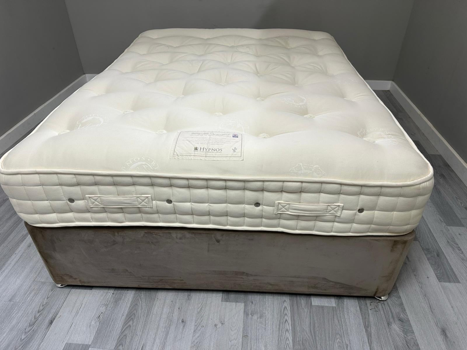Hypnos Bespoke Grandeur Mattress 5FT RRP £3199 Best price online - Home Furniture Interiors