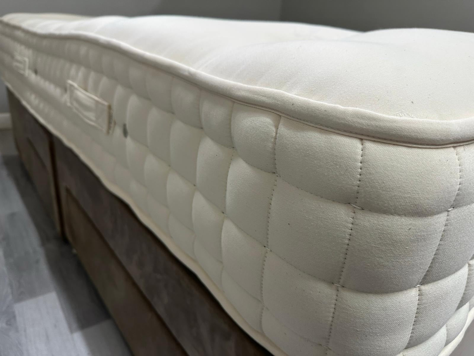 Hypnos Bespoke Grandeur Mattress 5FT RRP £3199 Best price online - Home Furniture Interiors