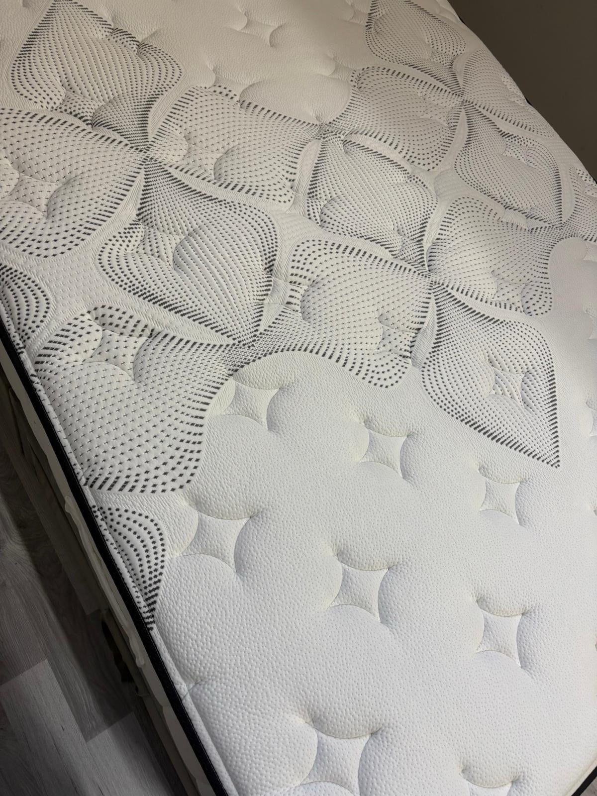 IGEL 2050i Nanotech 4ft 6 Double Mattress - RRP £1099 Best Price Online - Home Furniture Interiors