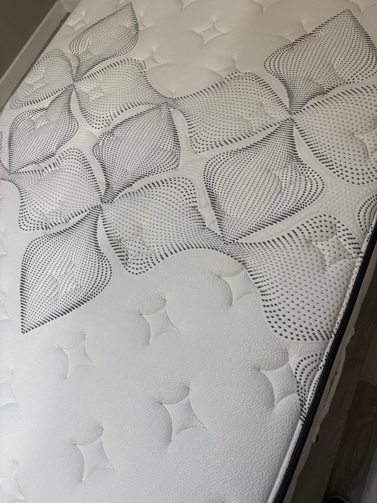 IGEL 2050i Nanotech 4ft 6 Double Mattress - RRP £1099 Best Price Online - Home Furniture Interiors