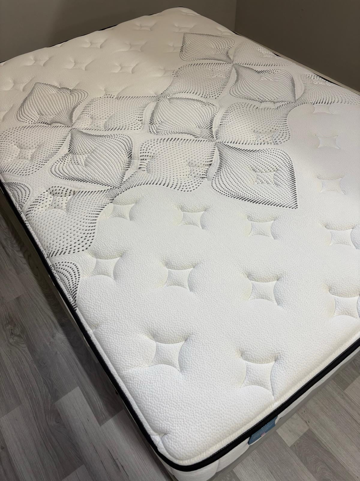 IGEL 2050i Nanotech 4ft 6 Double Mattress - RRP £1099 Best Price Online - Home Furniture Interiors