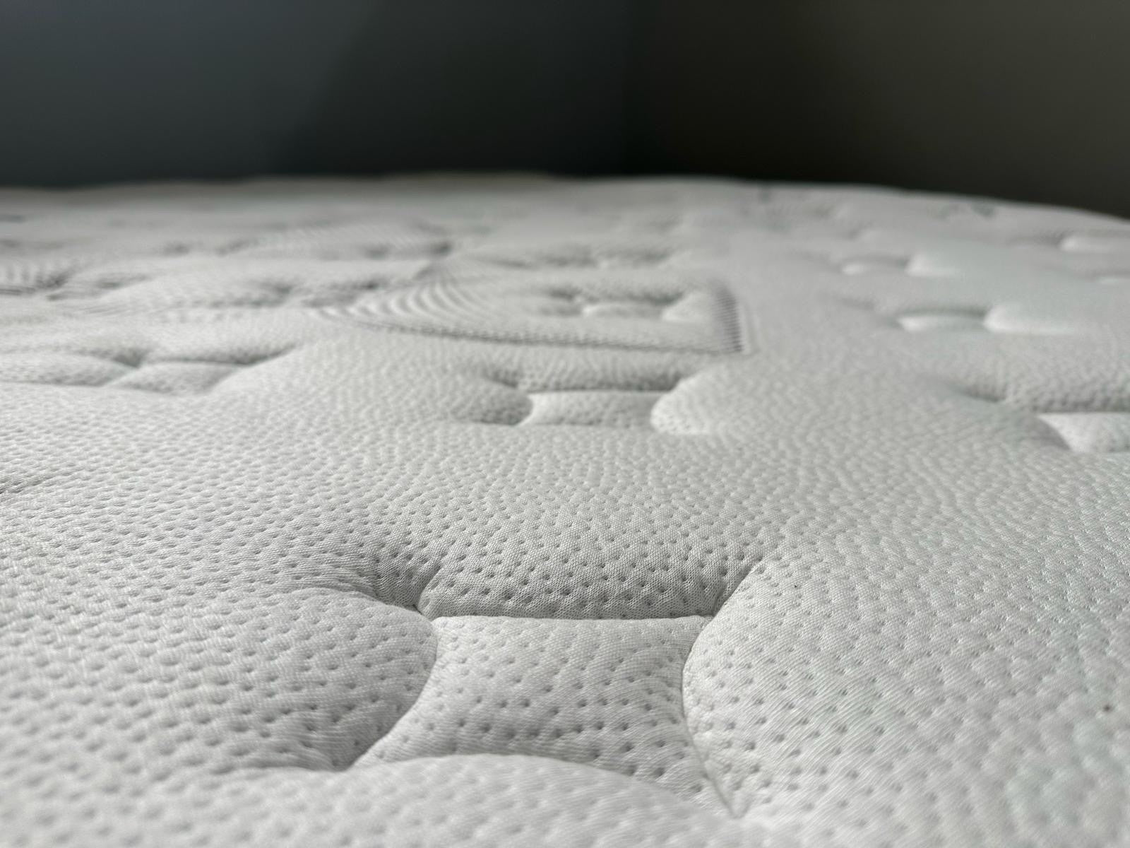 IGEL 3500i Nanotech 4ft 6 Double Plushtop Mattress RRP £1499 Best Price Online B - Home Furniture Interiors