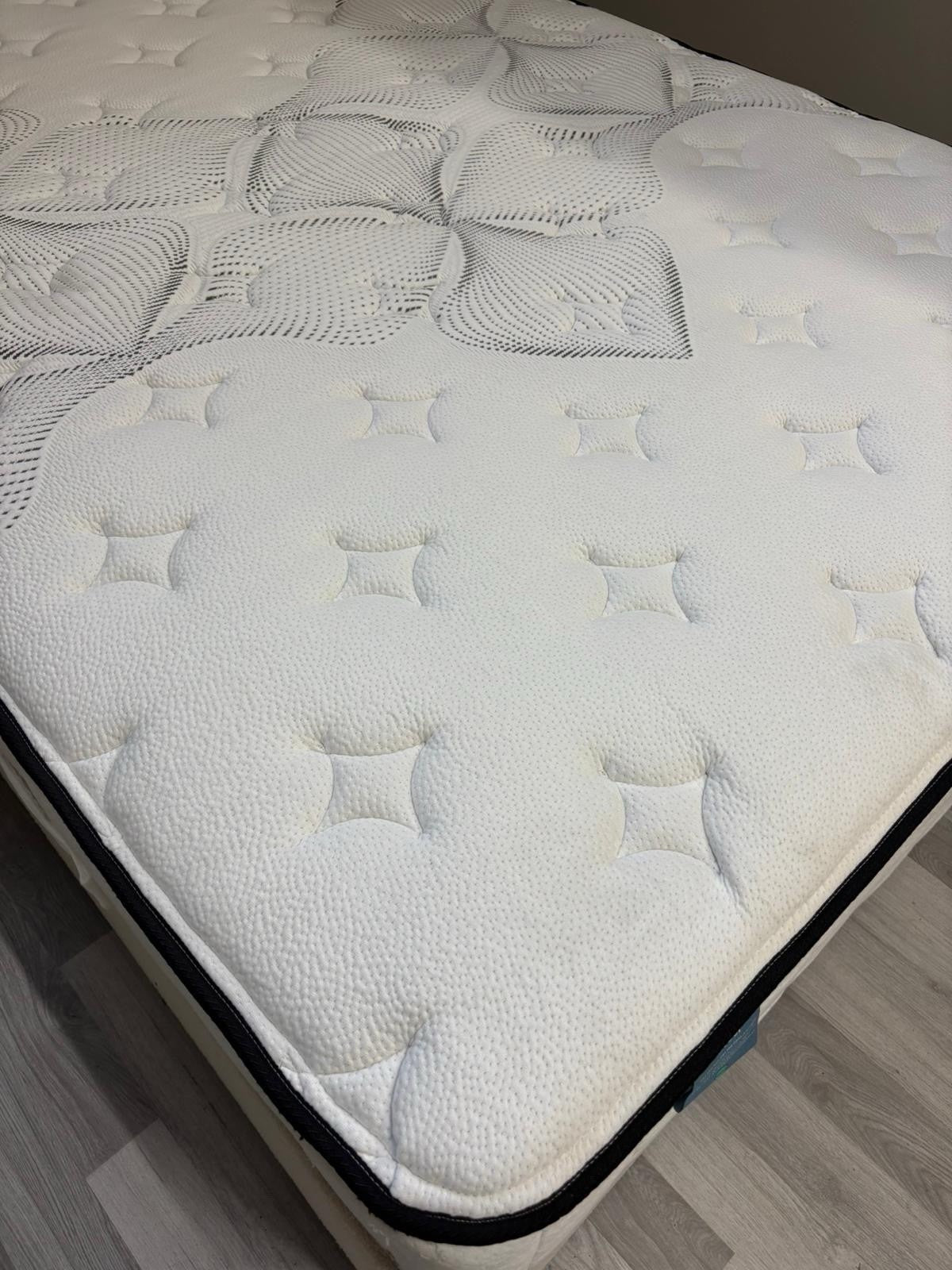 IGEL 2050i Nanotech 5FT Kingsize  Mattress - RRP £1499 Best Price Online - Home Furniture Interiors